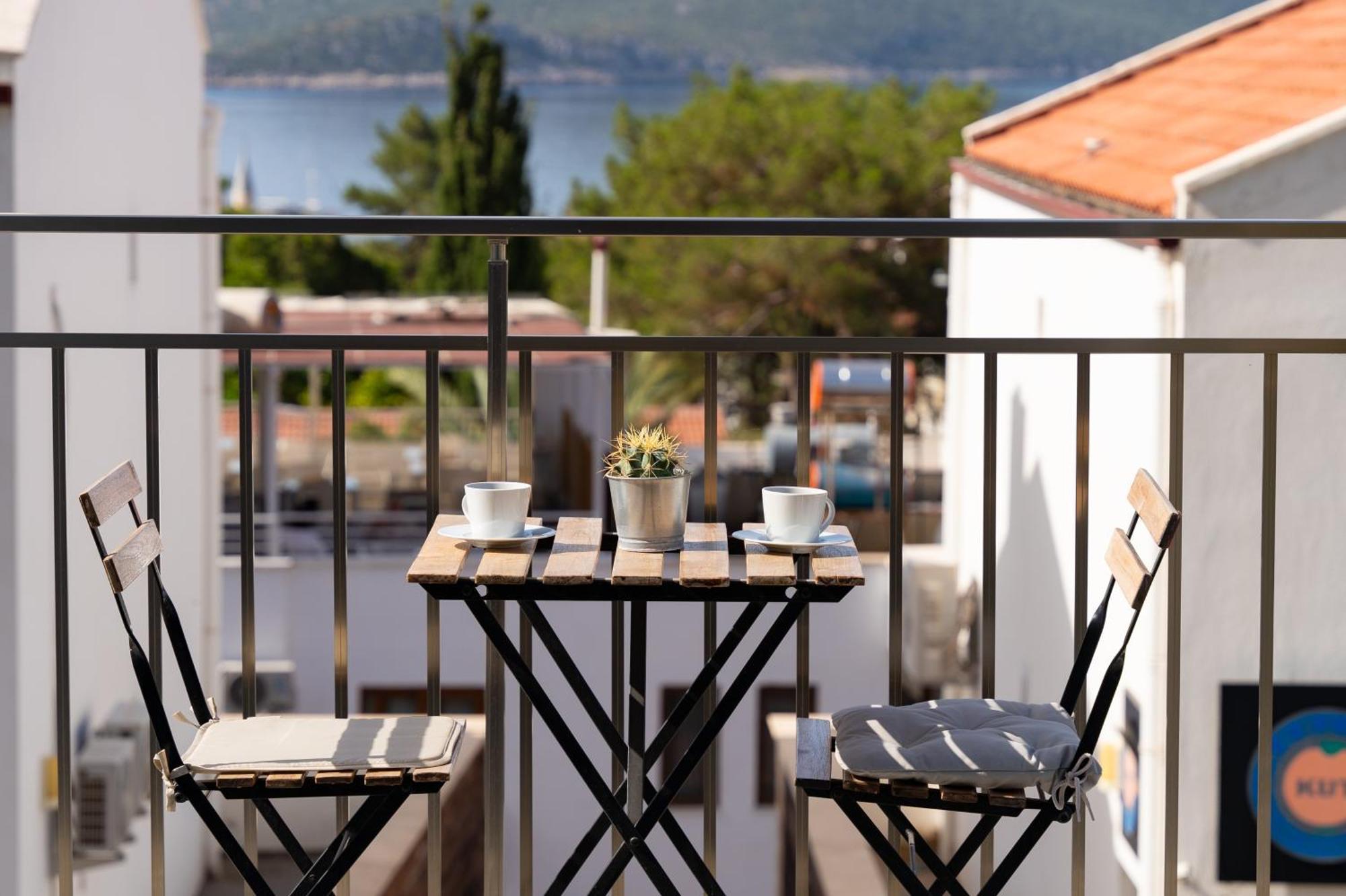 Isinda Pansiyon Kaş Buitenkant foto